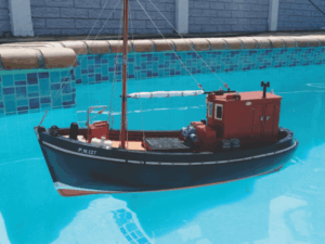 THE CHIEFTAIN STORY