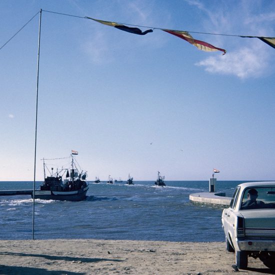 Bergriviermond_eerste_uitvaart_1968
